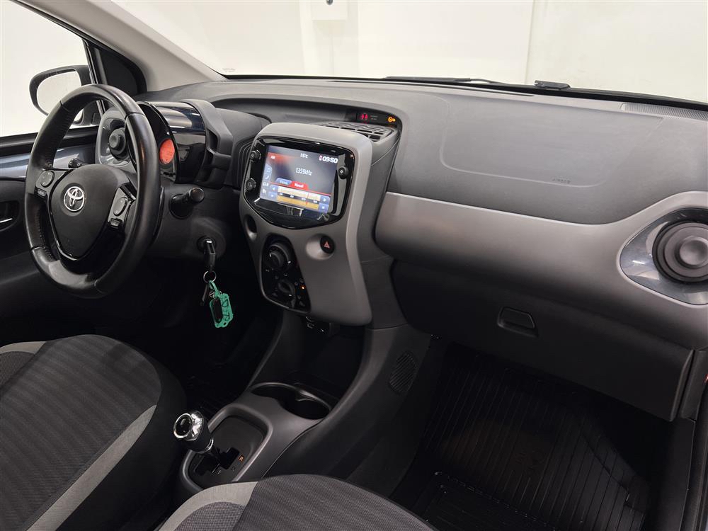 Toyota Aygo 5-dörrar 1.0 VVT-i x-shift 2019, kuva 4/6