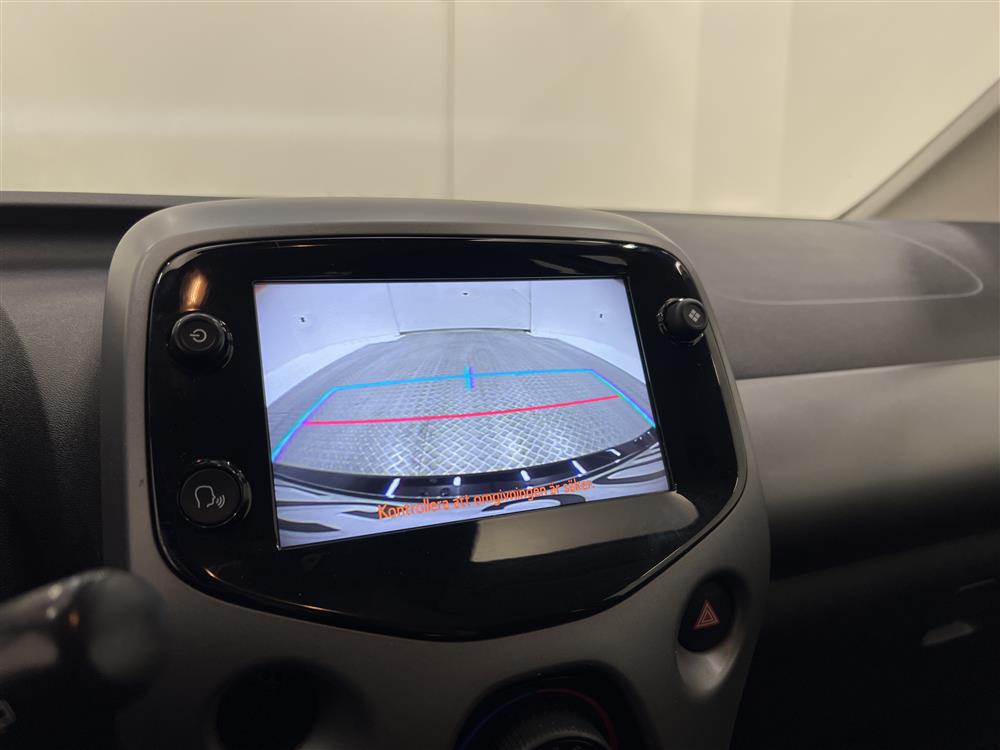 Toyota Aygo 5-dörrar 1.0 VVT-i x-shift 2019, kuva 2/6