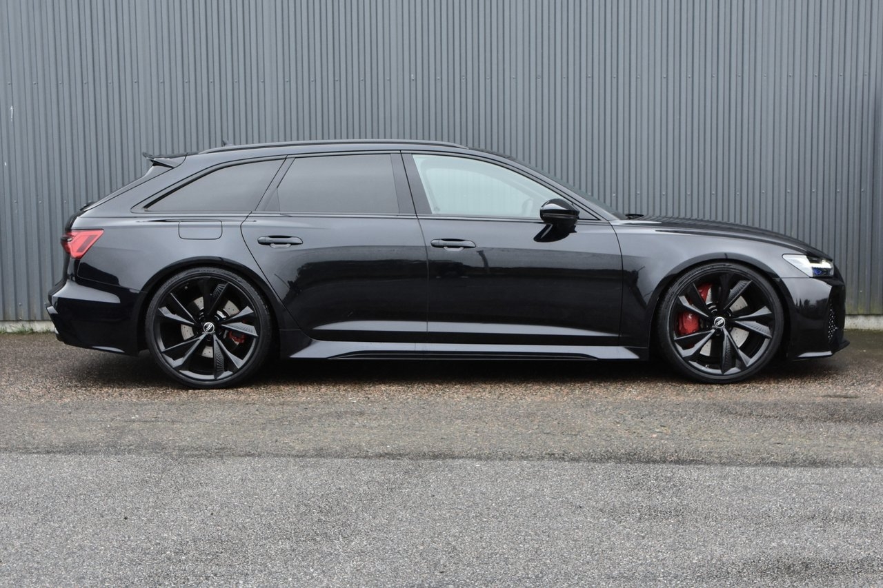 Audi RS6 750hk 2021, bild 3/10