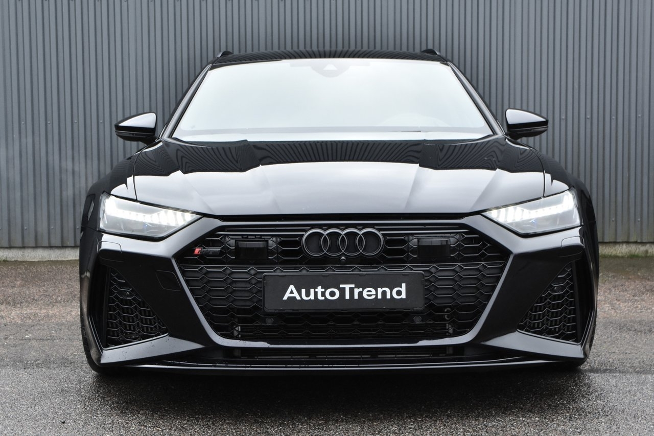 Audi RS6 750hk 2021, bild 7/10