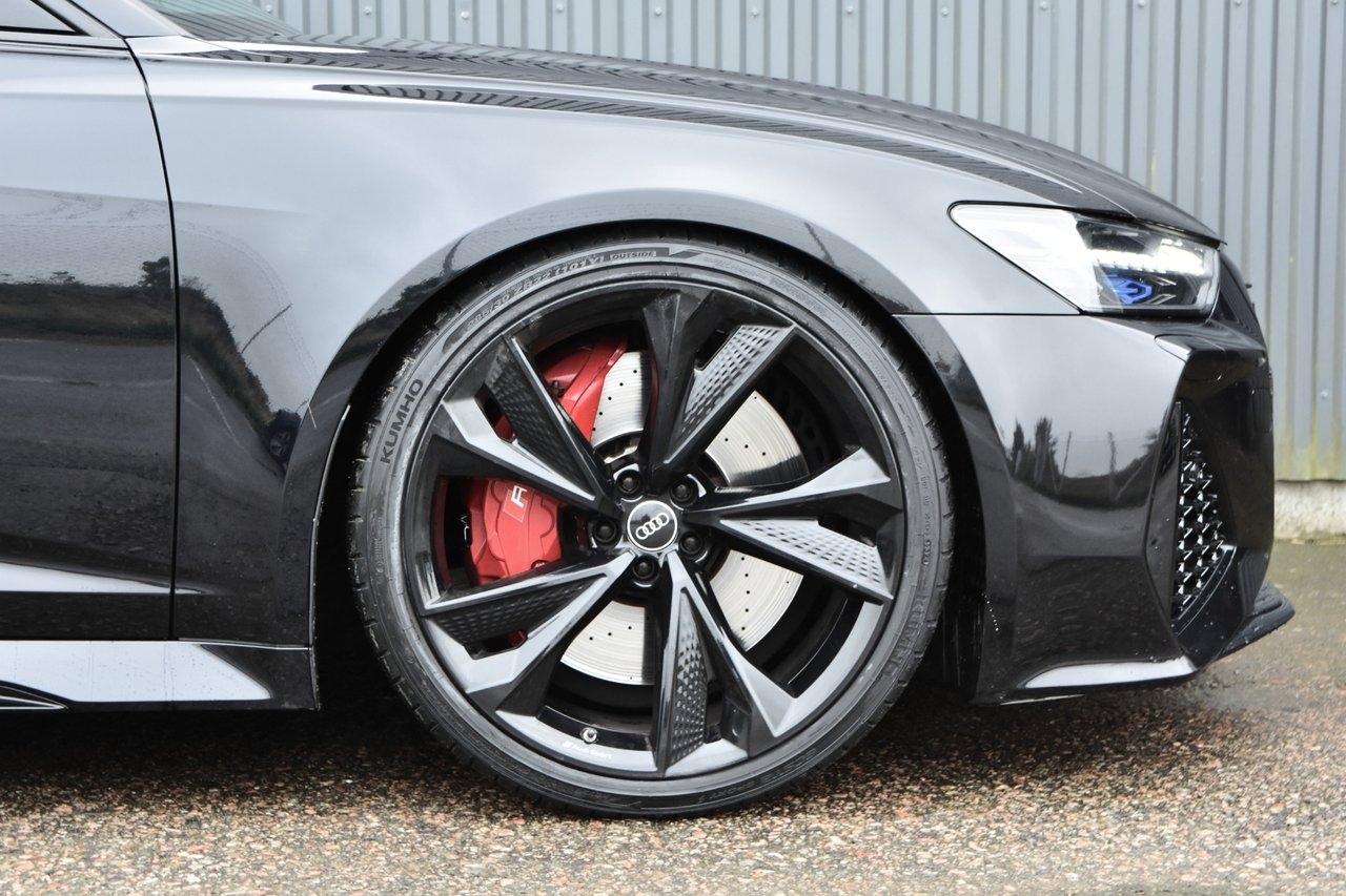 Audi RS6 750hk 2021, bild 4/10