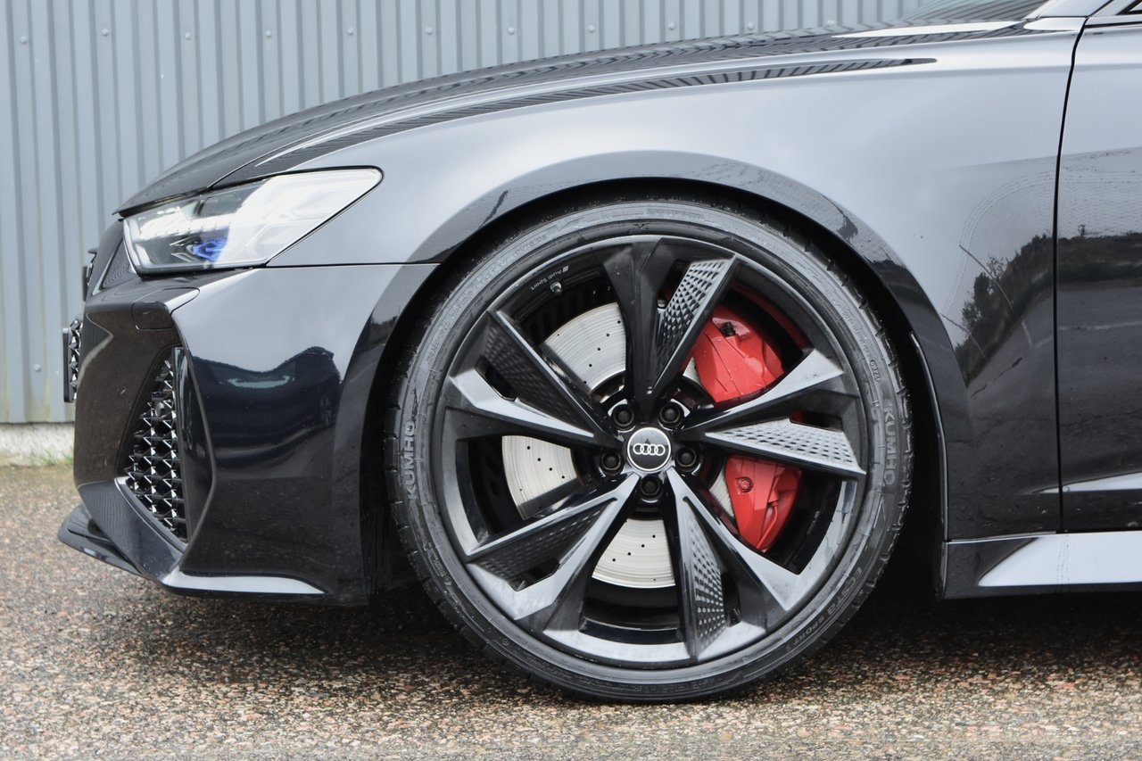Audi RS6 750hk 2021, bild 5/10