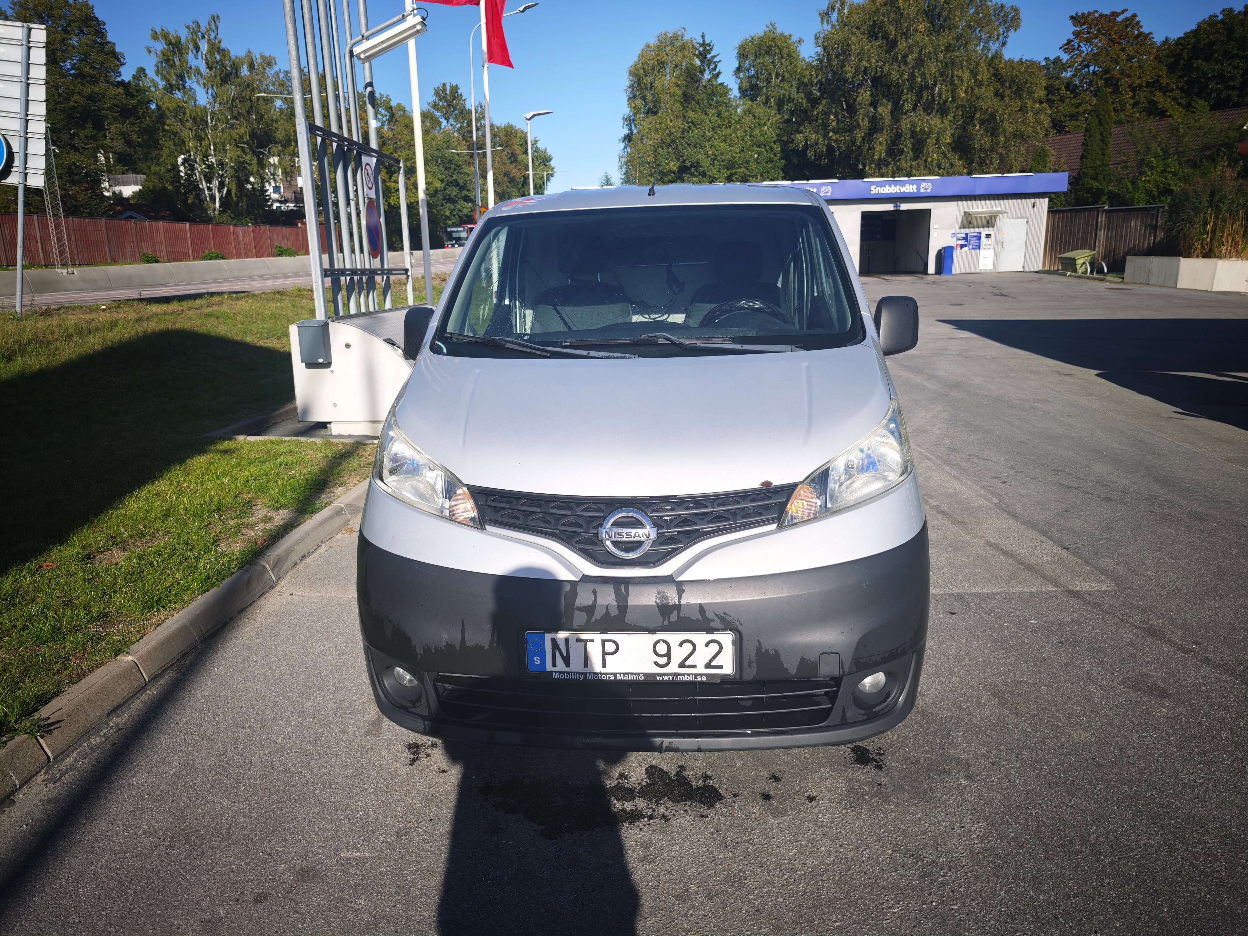Nissan NV200