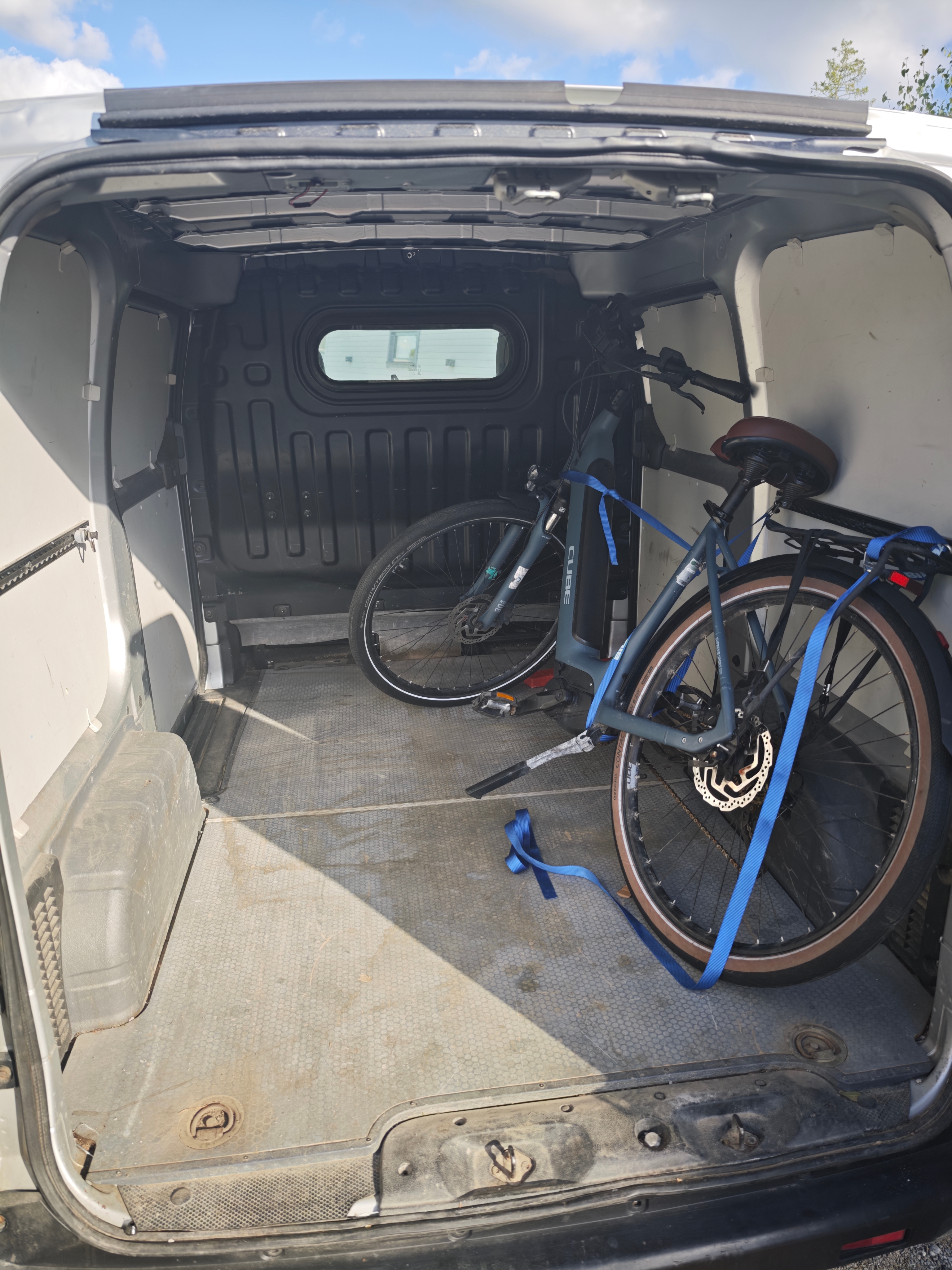 Nissan NV200 Van 1.5 dCi Manuell 2011, bild 6/7