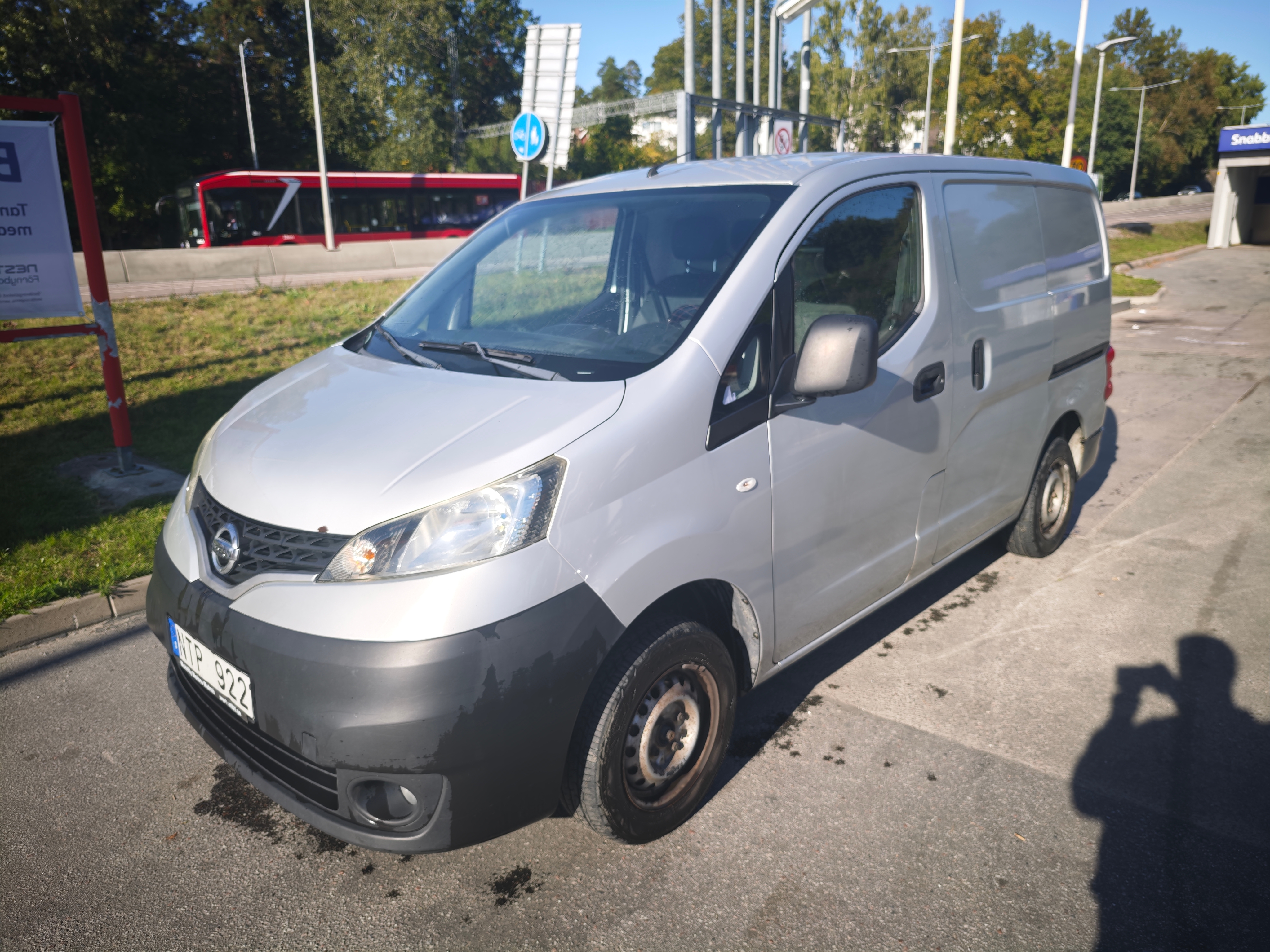 Nissan NV200