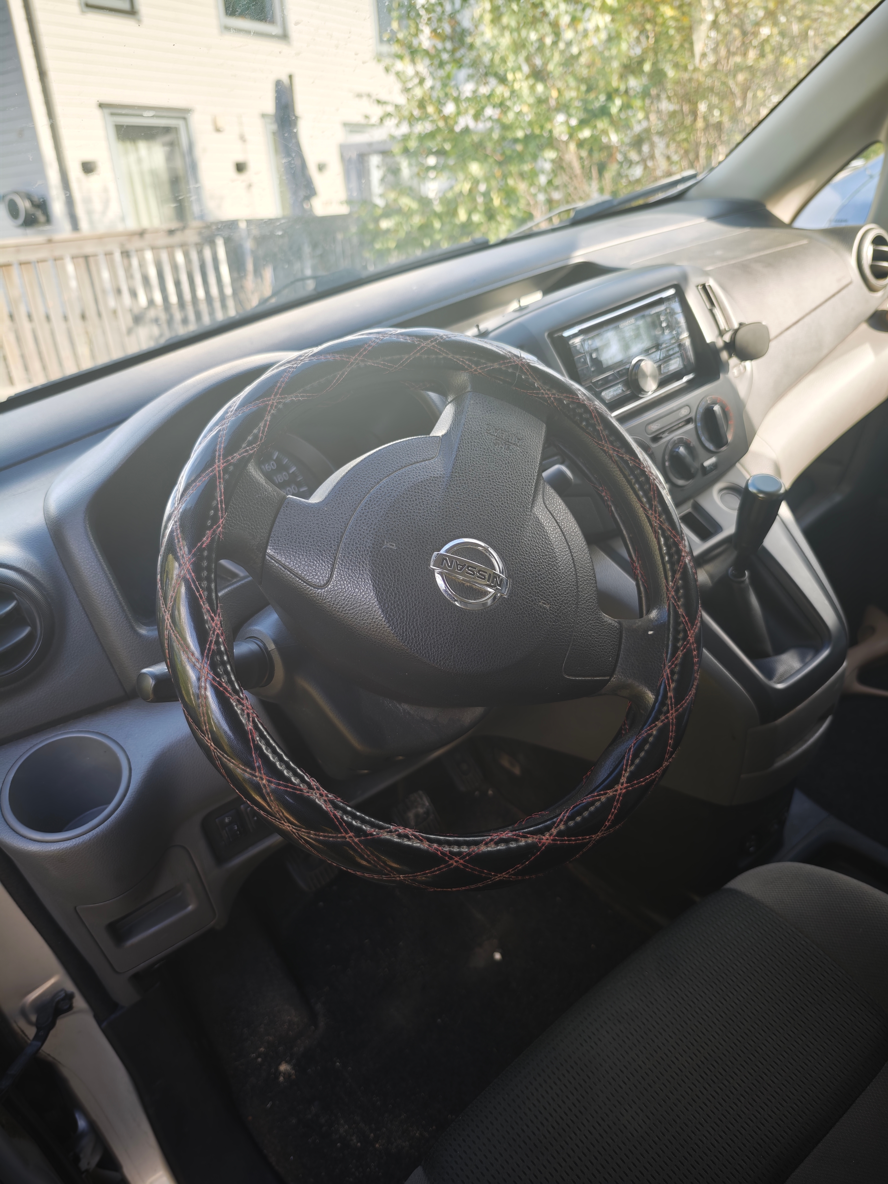 Nissan NV200 Van 1.5 dCi Manuell 2011, bild 5/7