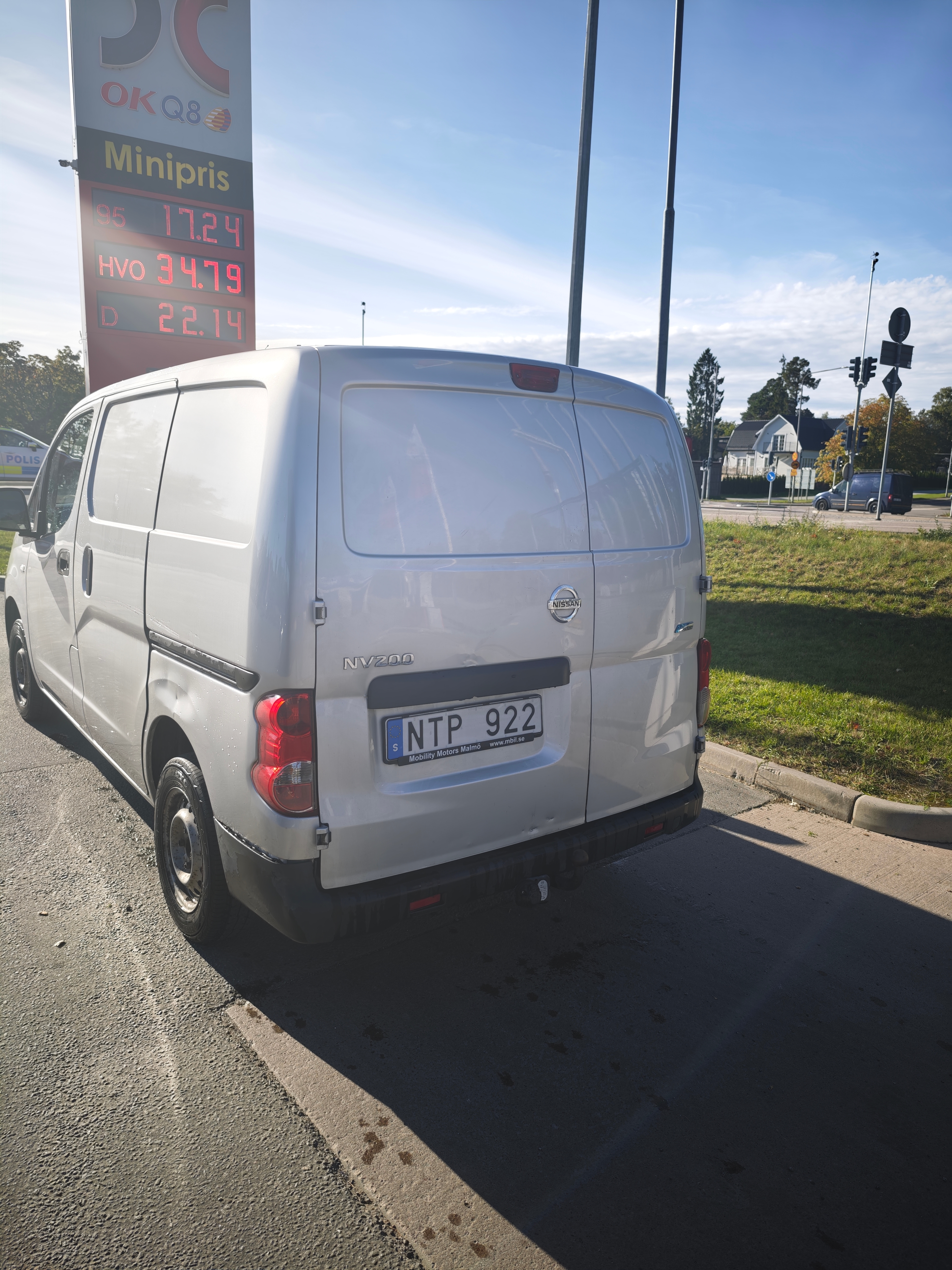 Nissan NV200 Van 1.5 dCi Manuell 2011, bild 4/7