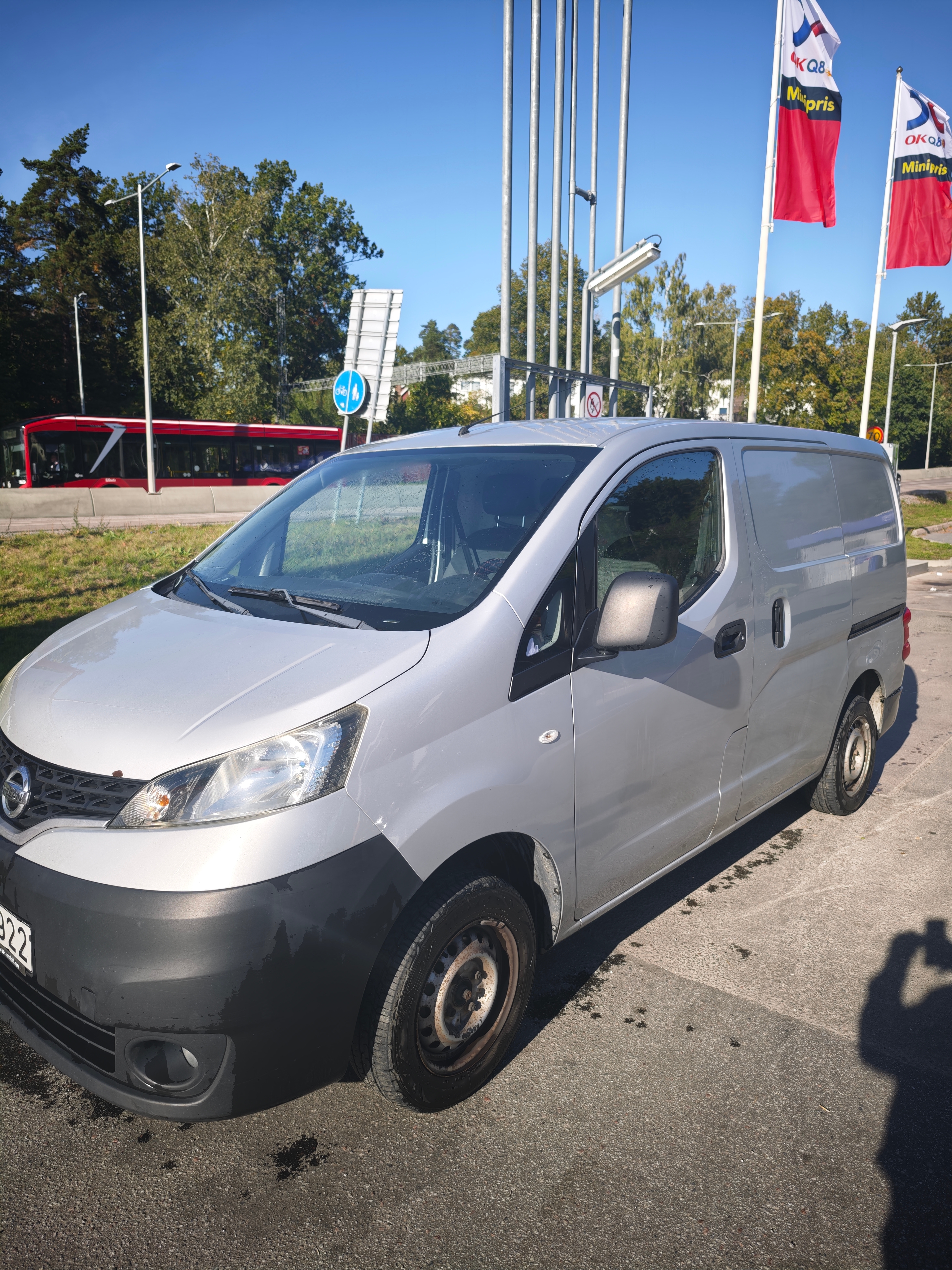 Nissan NV200 Van 1.5 dCi Manuell 2011, bild 2/7