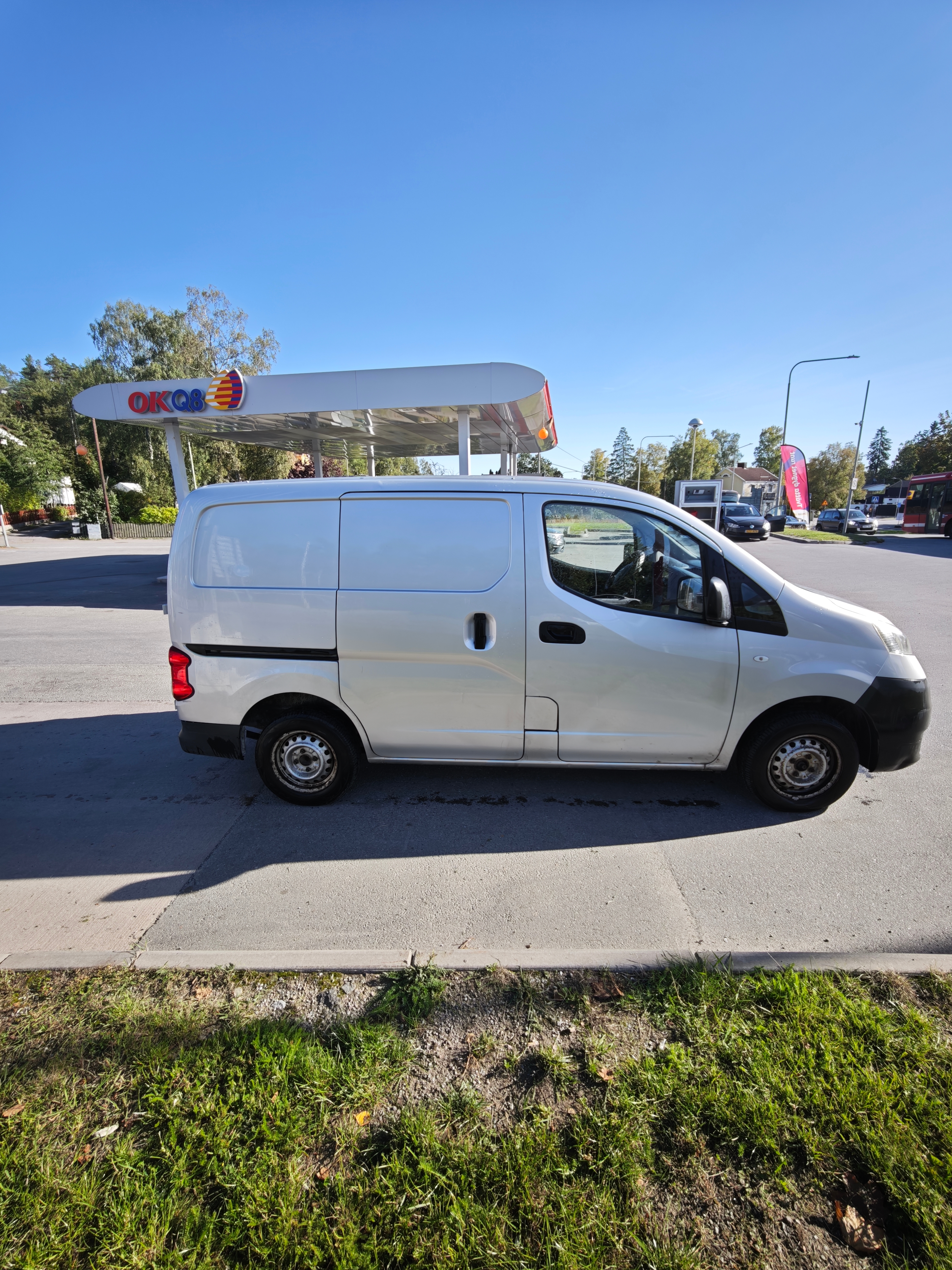 Nissan NV200 Van 1.5 dCi Manuell 2011, bild 3/7