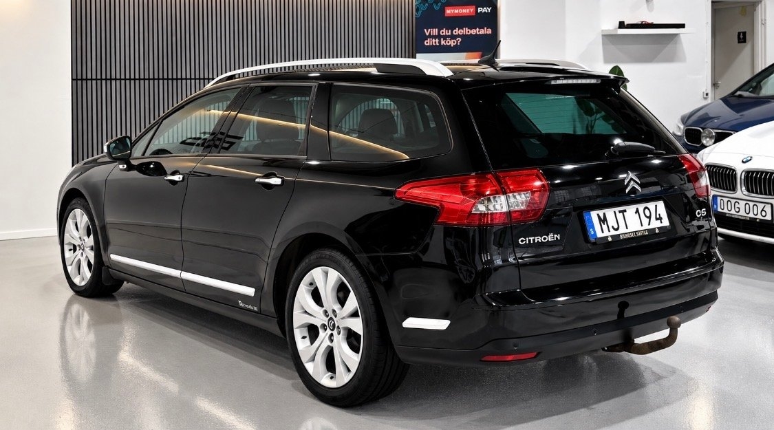 Citroen C5 Tourer 2.0 HDi Euro 5 2011, bild 7/10