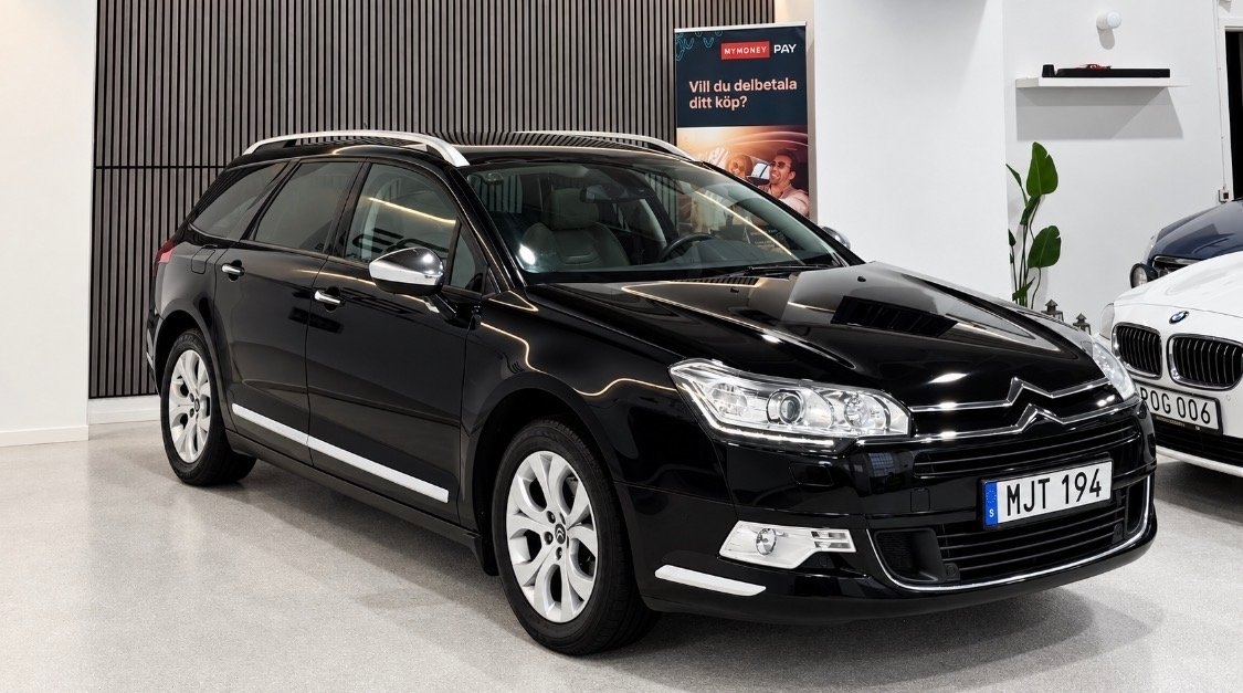 Citroen C5 Tourer 2.0 HDi Euro 5 2011, bild 2/10