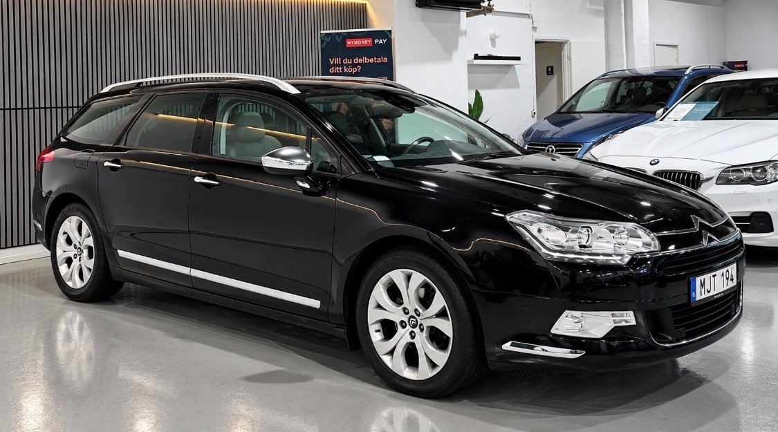 Citroen C5 Tourer 2.0 HDi Euro 5 2011, bild 3/10