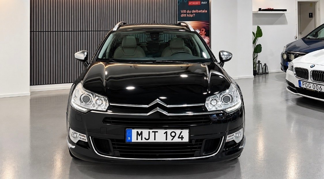Citroen C5 Tourer 2.0 HDi Euro 5 2011, bild 5/10