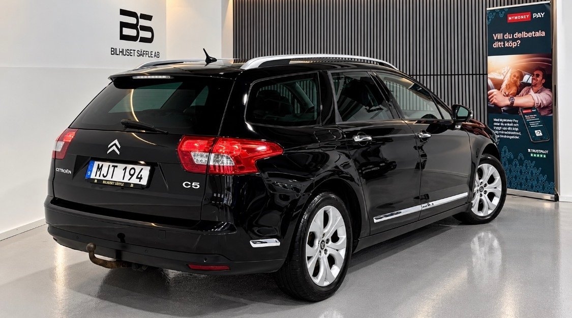Citroen C5 Tourer 2.0 HDi Euro 5 2011, bild 6/10