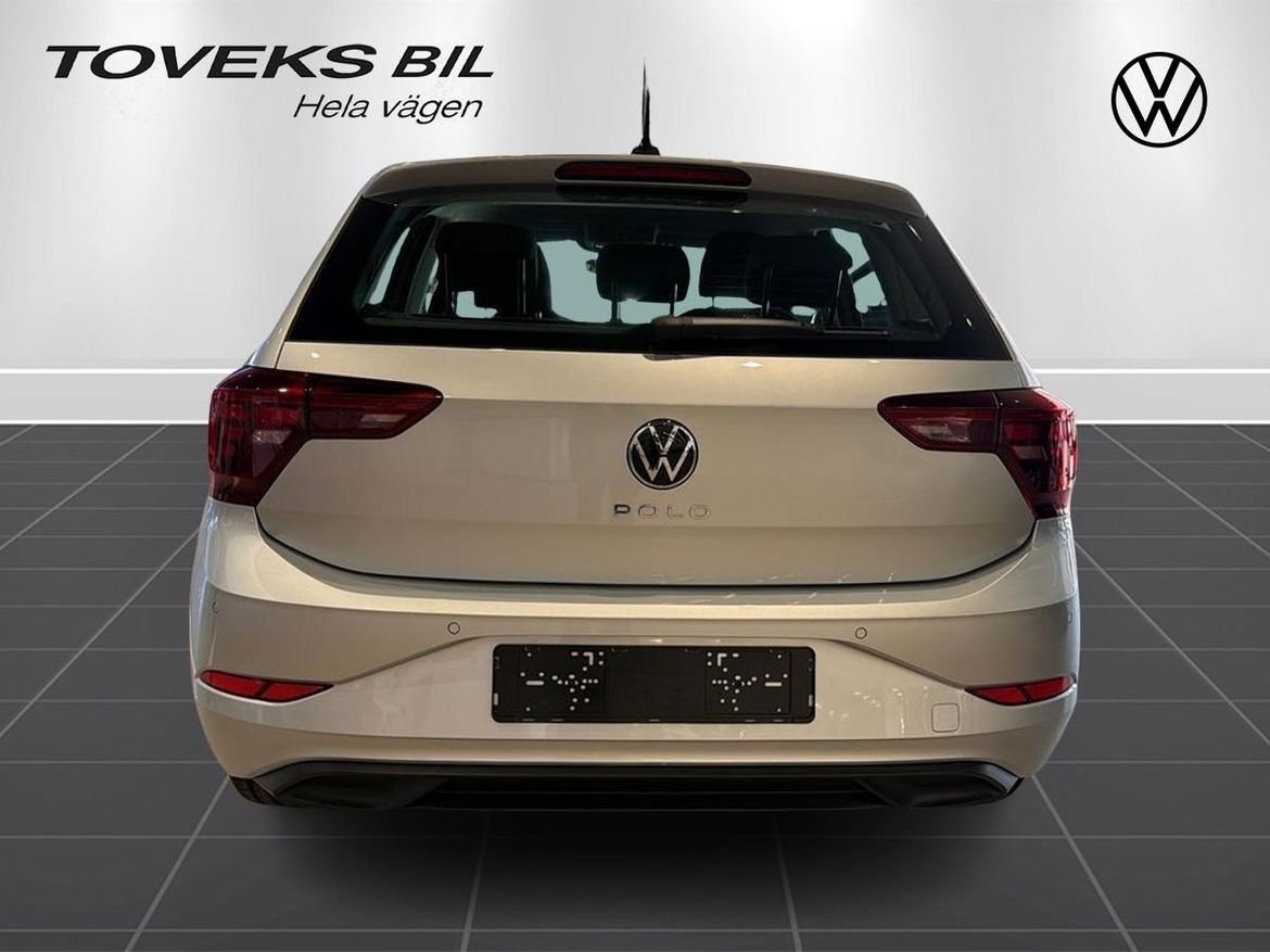 Volkswagen Polo 1.0 TSI DSG 116hk, 2027 2027, bild 4/10
