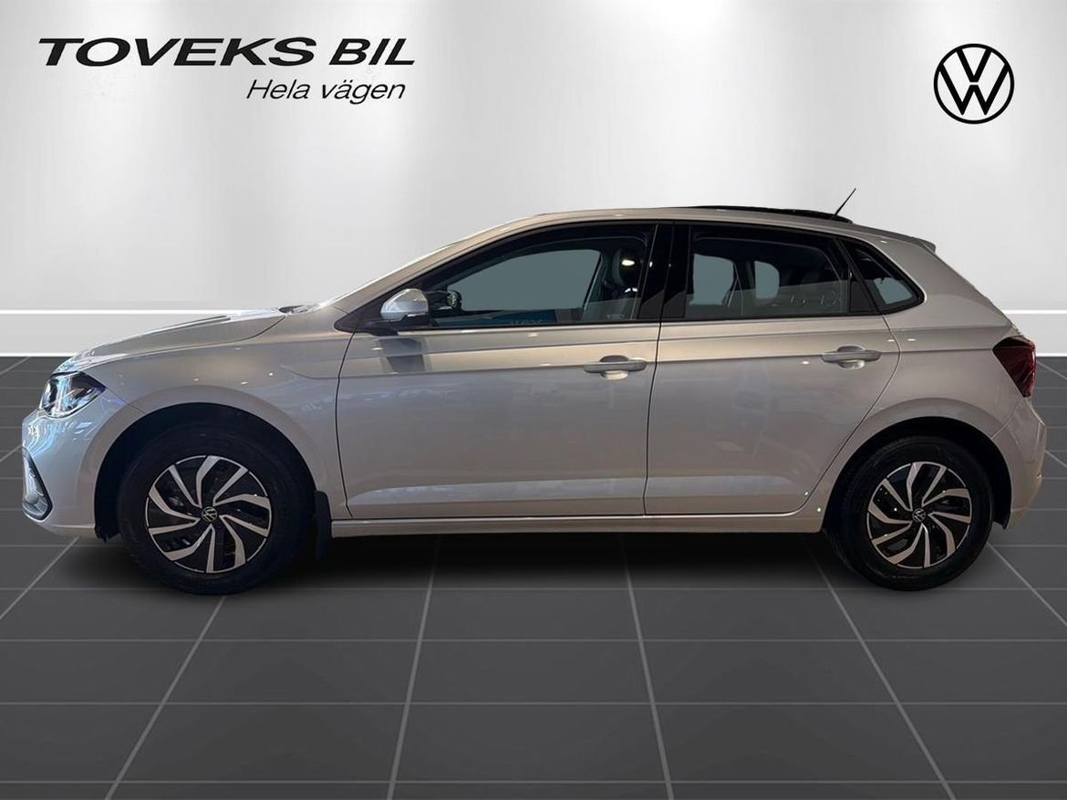 Volkswagen Polo 1.0 TSI DSG 116hk, 2027 2027, bild 6/10