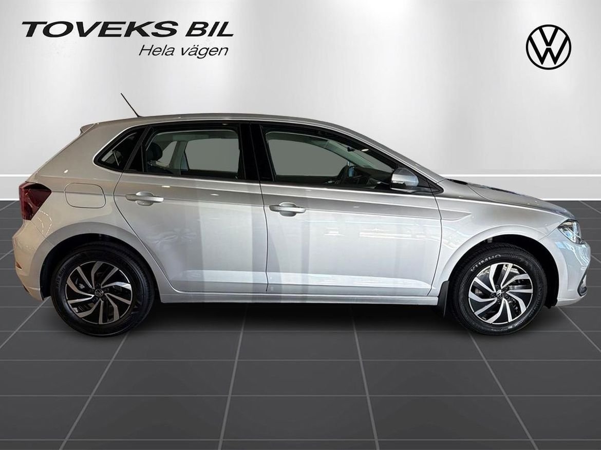 Volkswagen Polo 1.0 TSI DSG 116hk, 2027 2027, bild 2/10