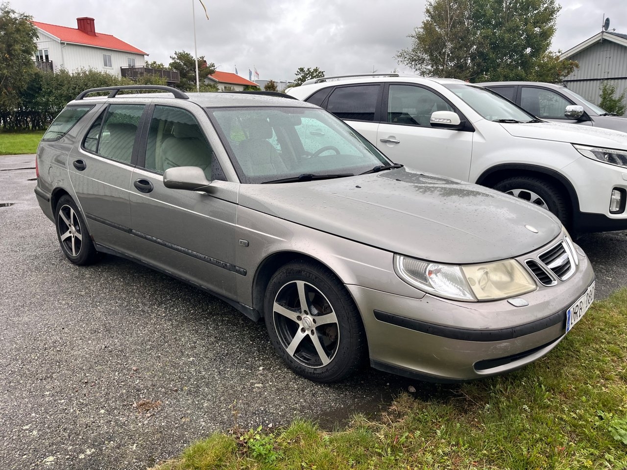 Saab 9-5