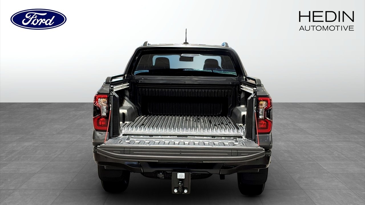 Ford Ranger 2027, bild 7/9