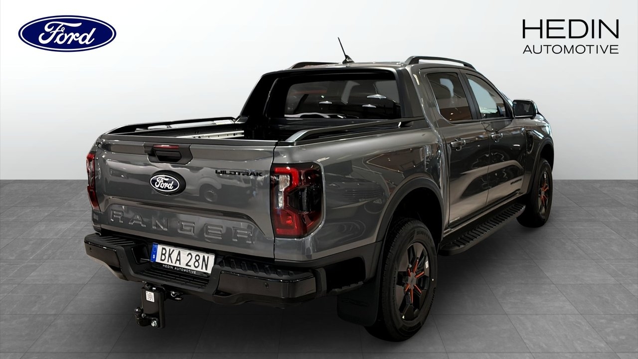 Ford Ranger 2027, bild 2/9
