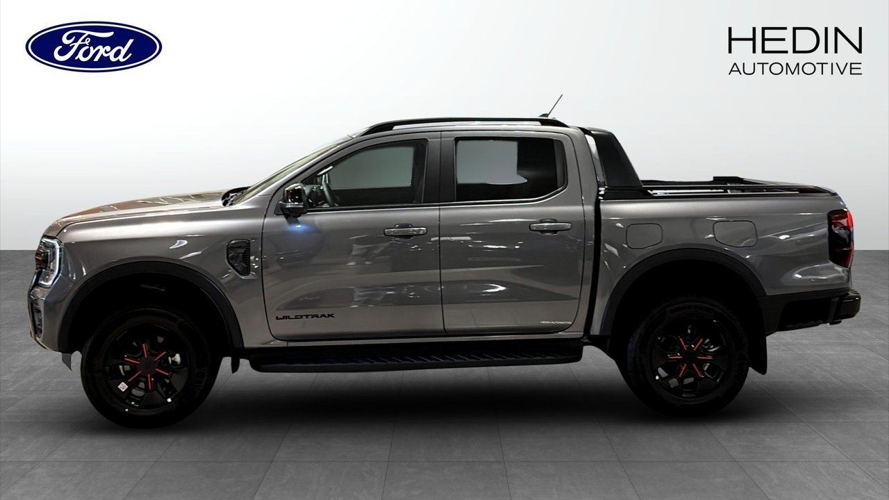 Ford Ranger 2027, bild 6/9