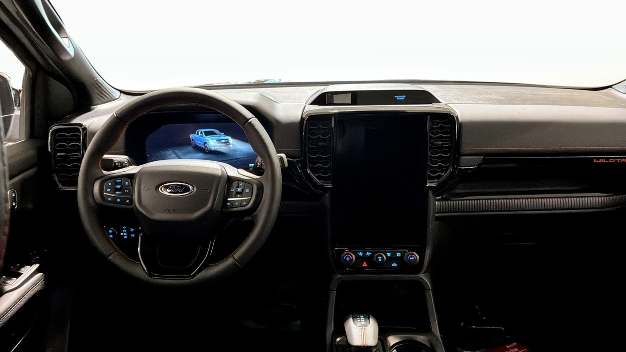 Ford Ranger 2027, bild 4/9
