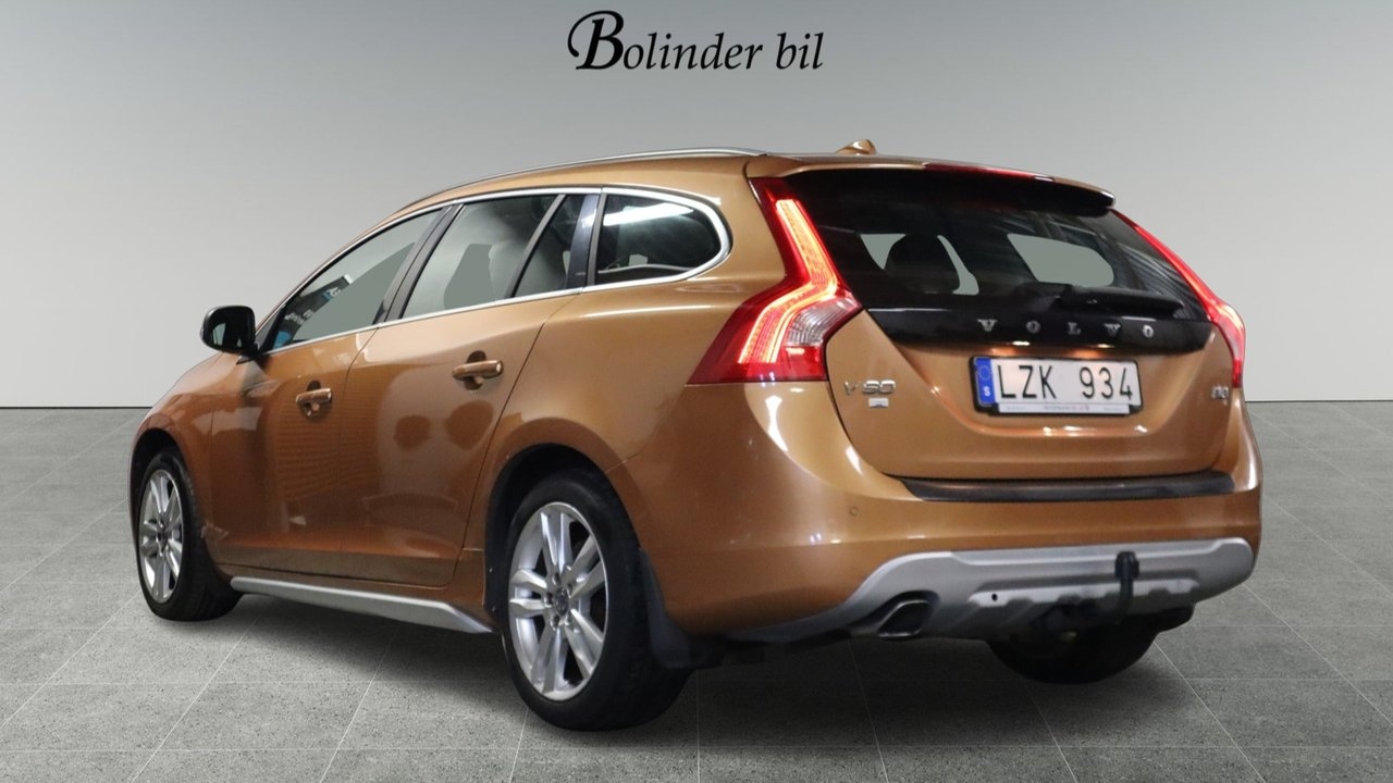Volvo V60 2012, bild 4/10
