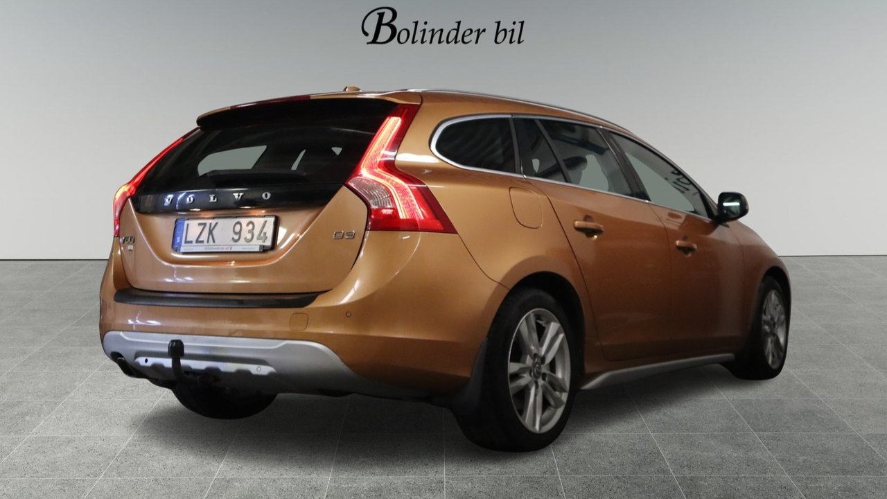 Volvo V60 2012, bild 6/10