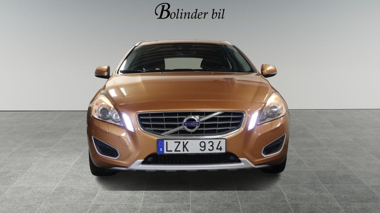 Volvo V60 2012, bild 2/10