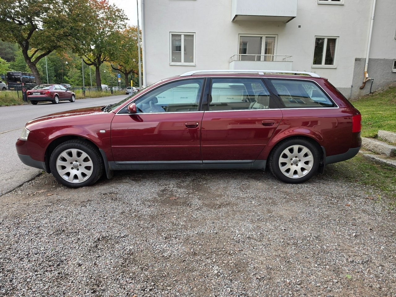 Audi A6 2000, bild 5/17