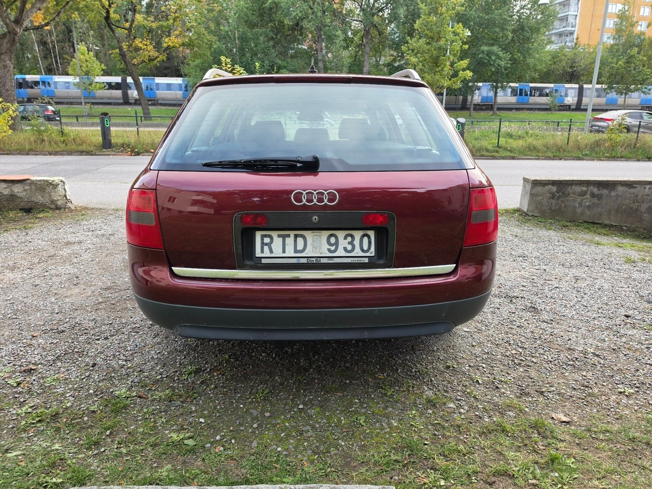 Audi A6 2000, bild 4/17