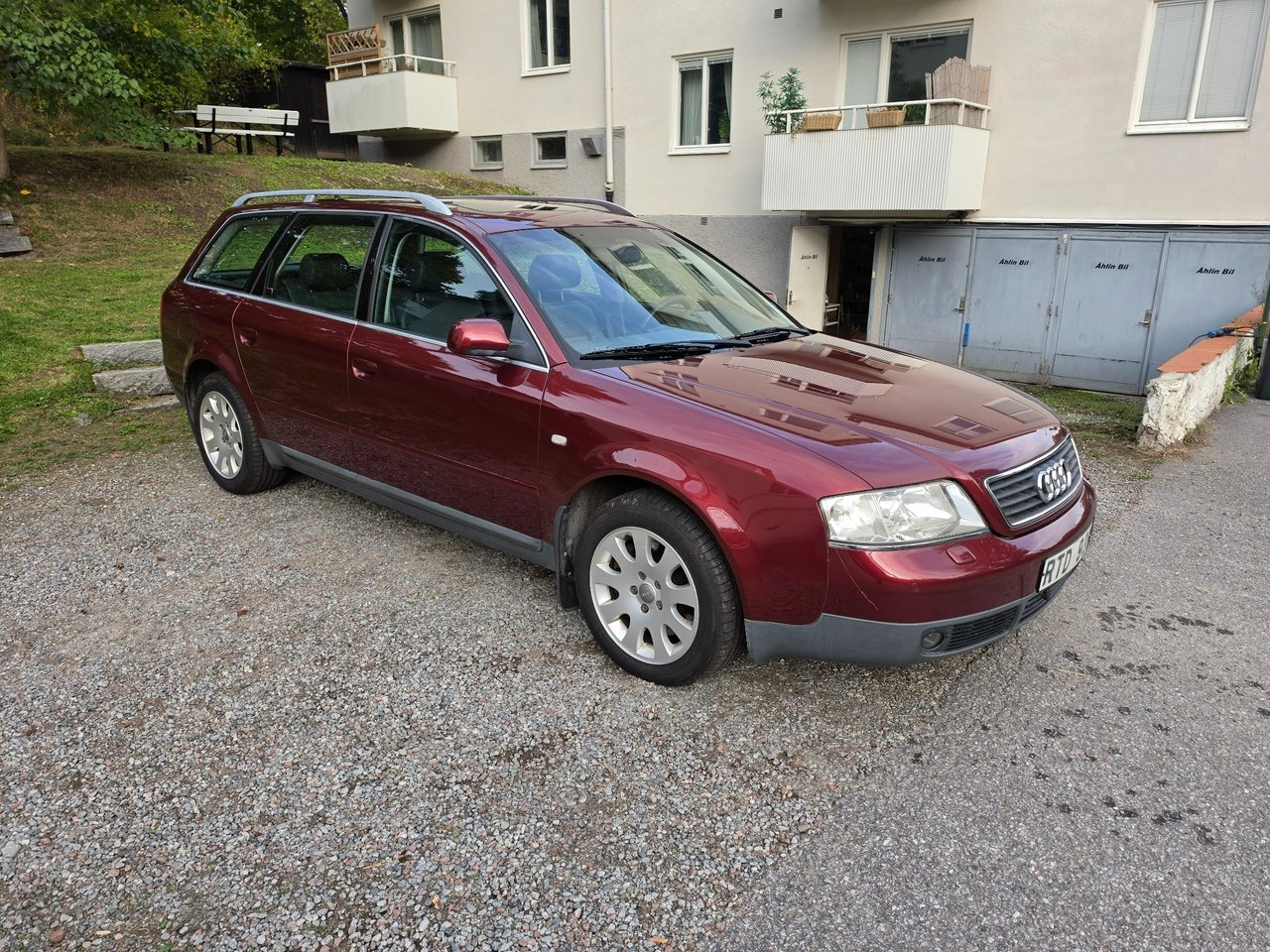 Audi A6 2000, bild 3/17