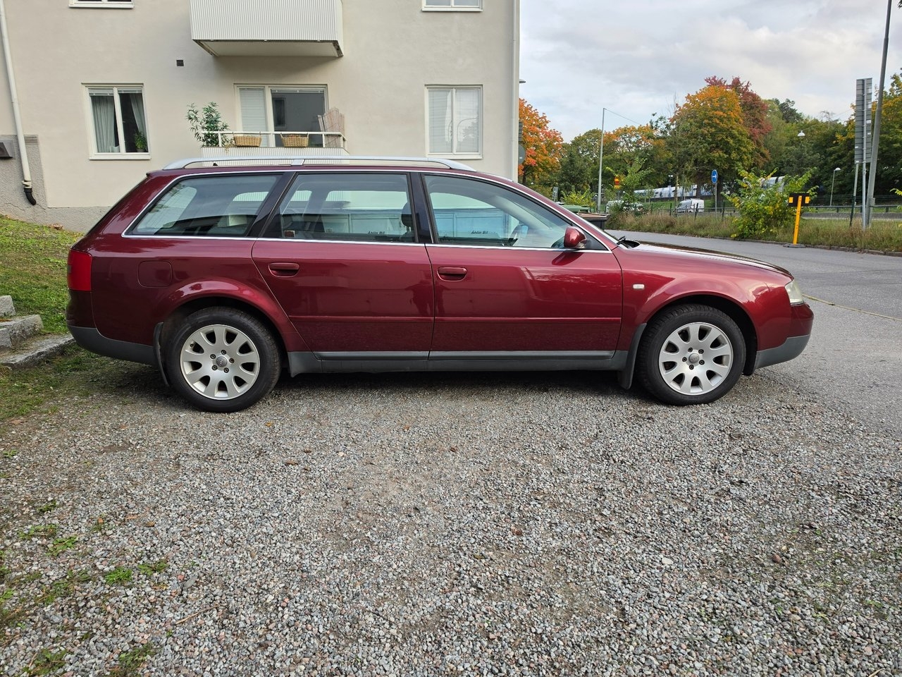 Audi A6 2000, bild 6/17
