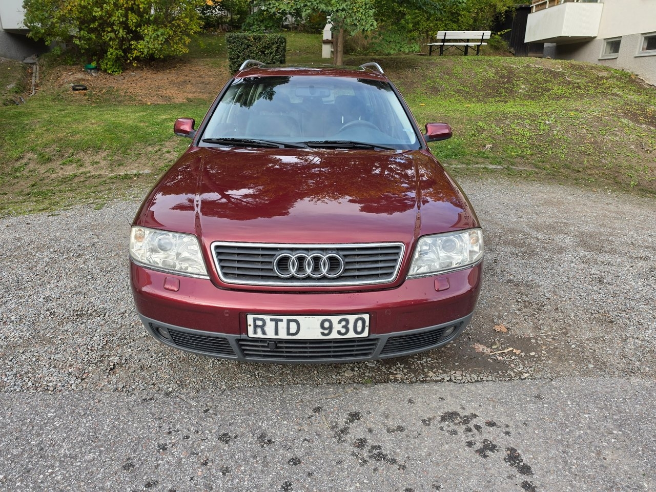 Audi A6 2000, bild 2/17