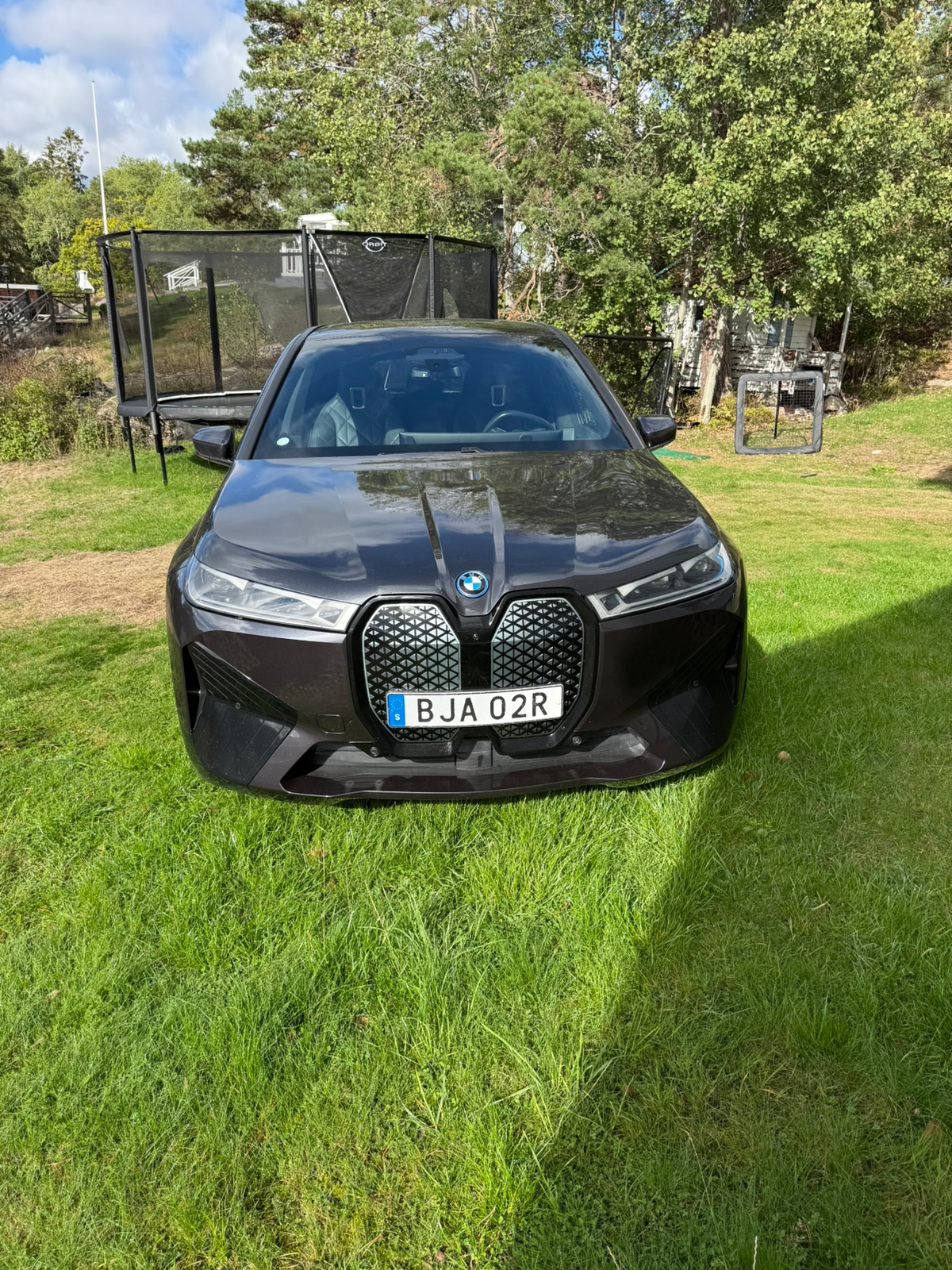 BMW iX xDrive50 2023, bild 2/5