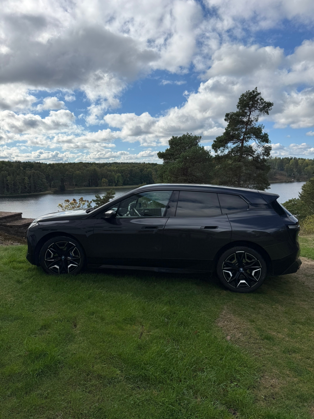 BMW iX xDrive50 2023, bild 3/5