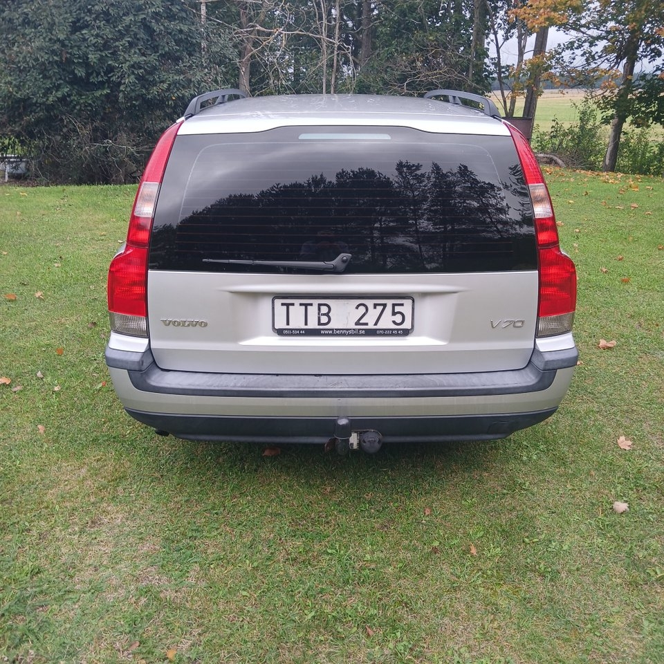 Volvo V70 2003, photo 3/9