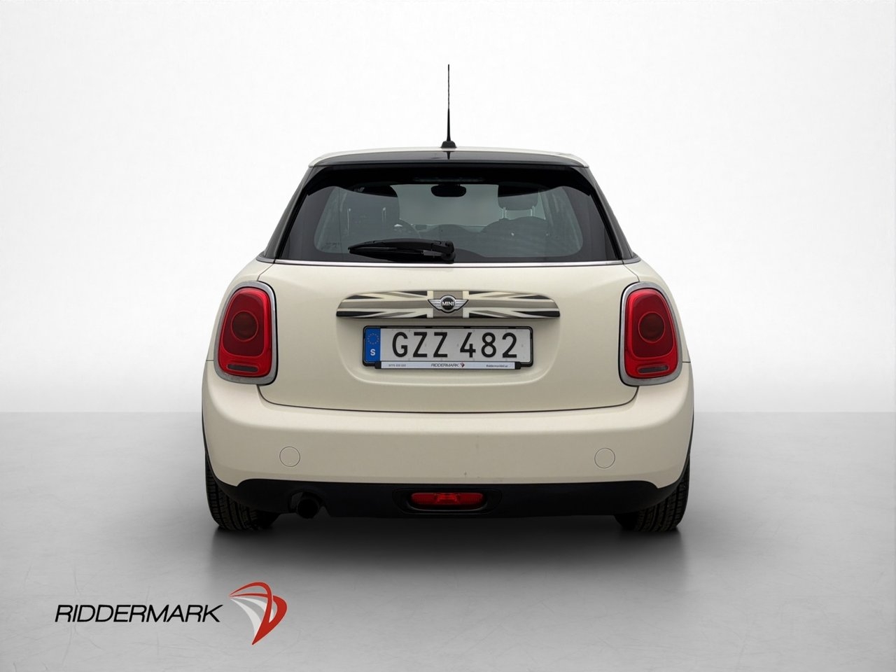 MINI One 5 Dörrars 102hk Pepper 2016, photo 6/10