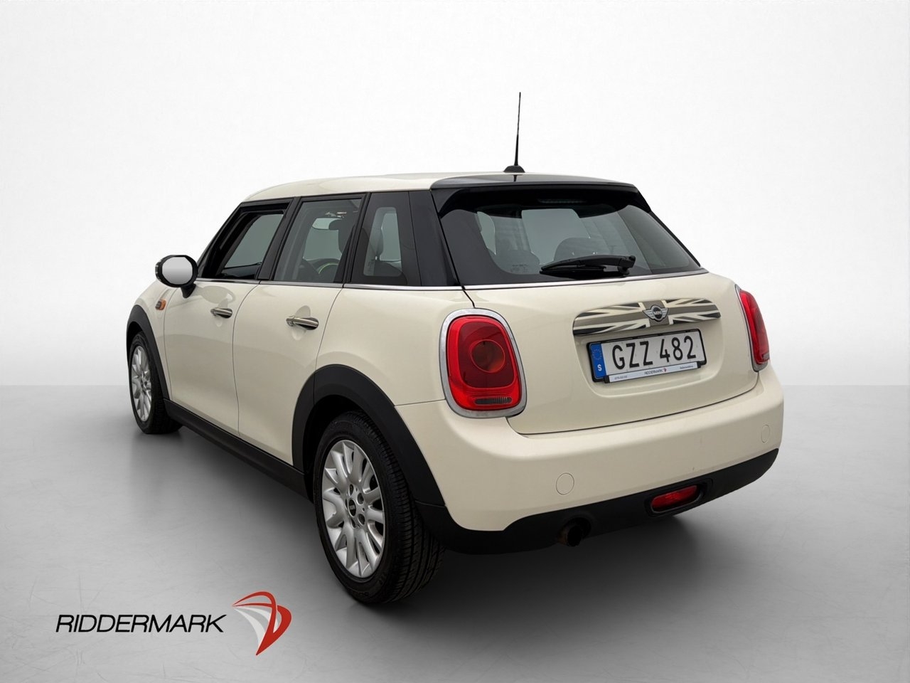 MINI One 5 Dörrars 102hk Pepper 2016, photo 5/10