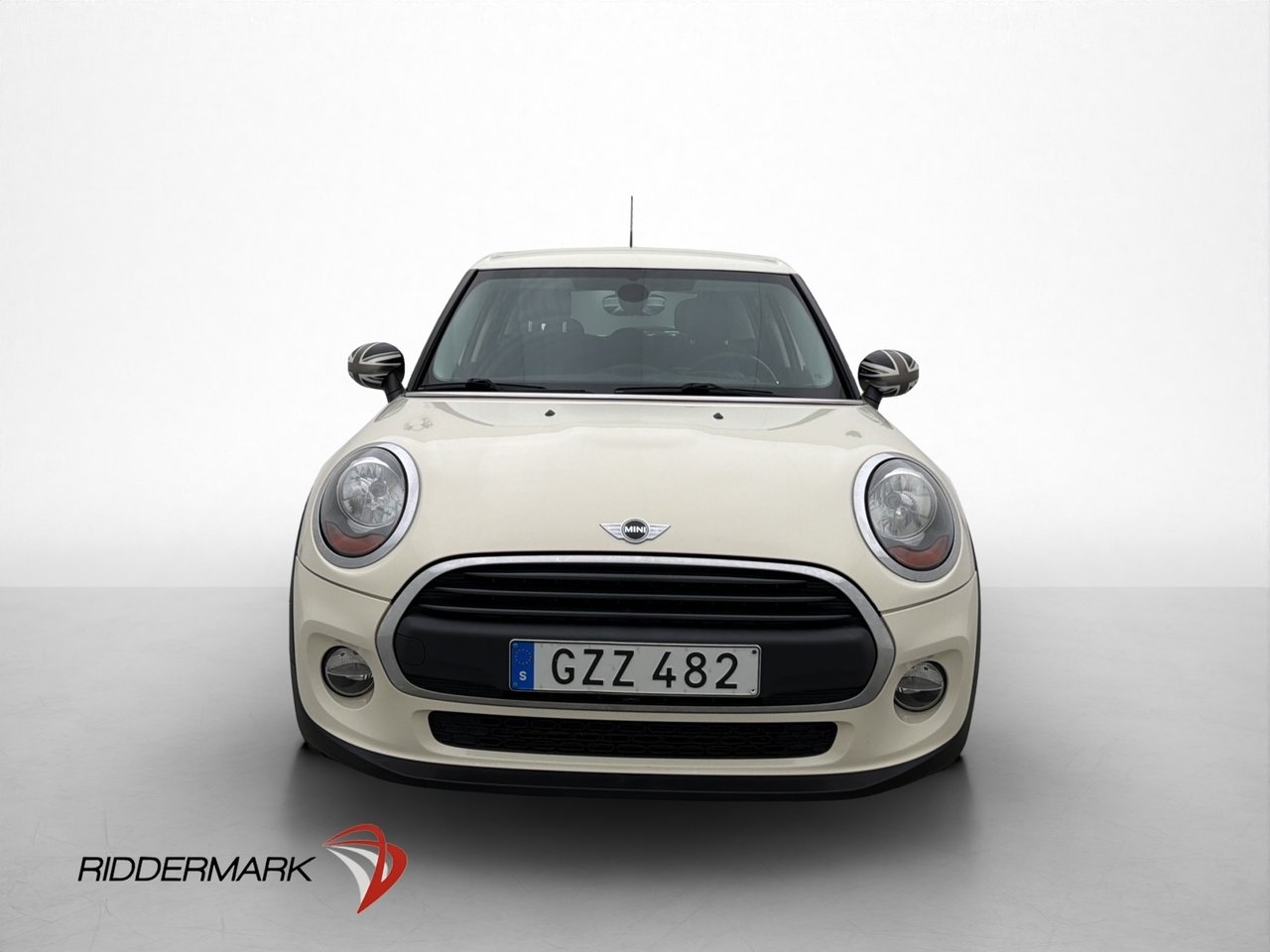 MINI One 5 Dörrars 102hk Pepper 2016, photo 2/10