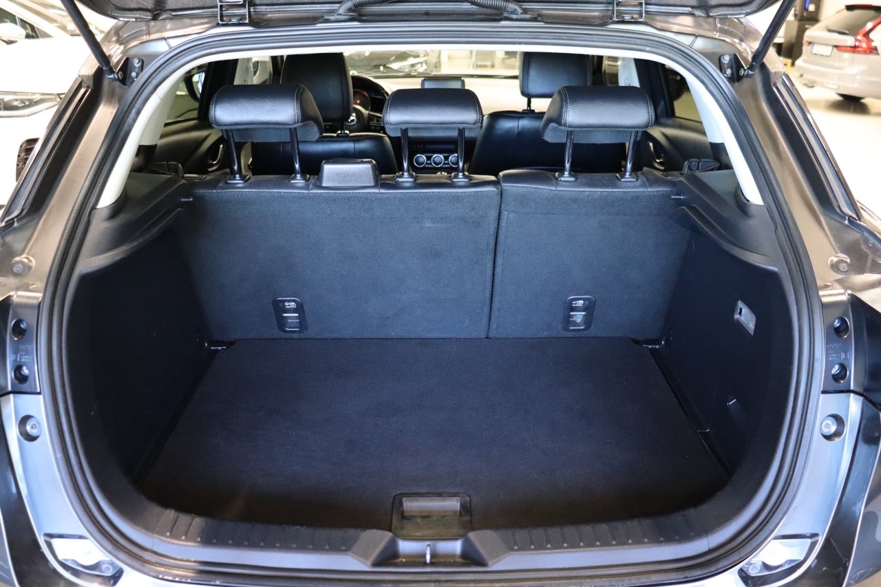 Mazda CX-3 2018, bild 6/10