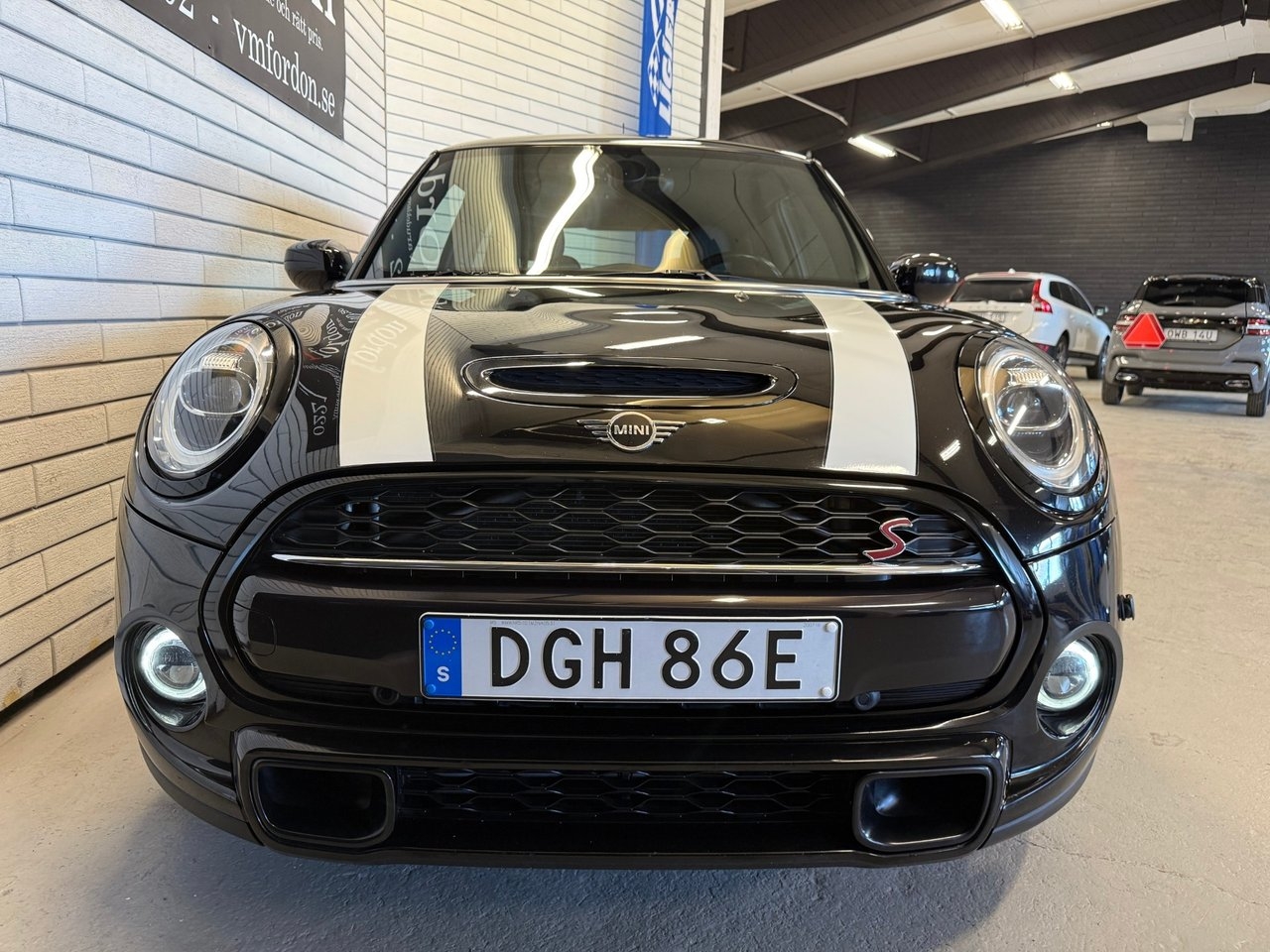 MINI Cooper S S DCT Chili II 2021, bild 7/10