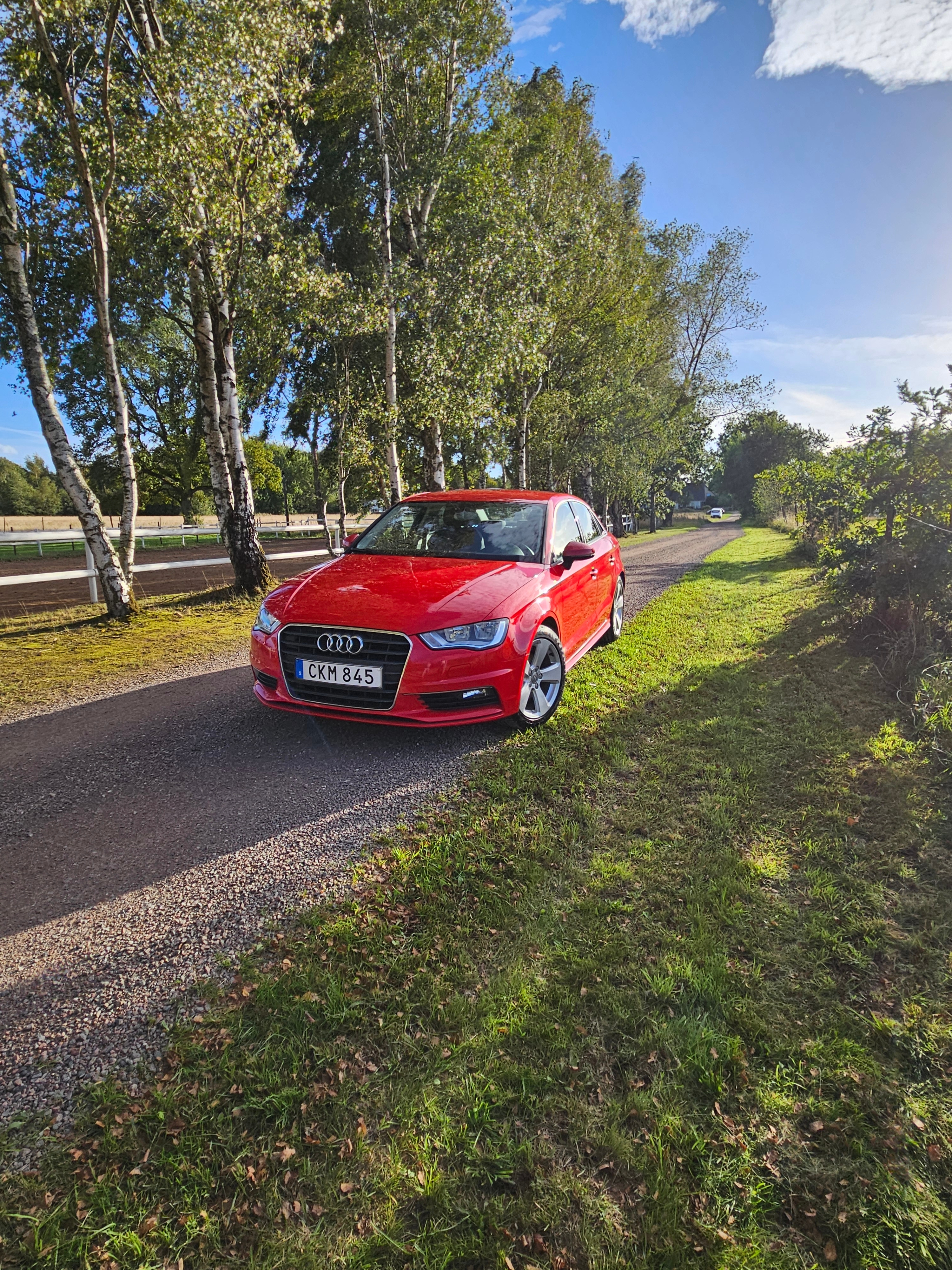 Audi A3 Sedan 1.4 TFSI Manuell 2014, kuva 5/10