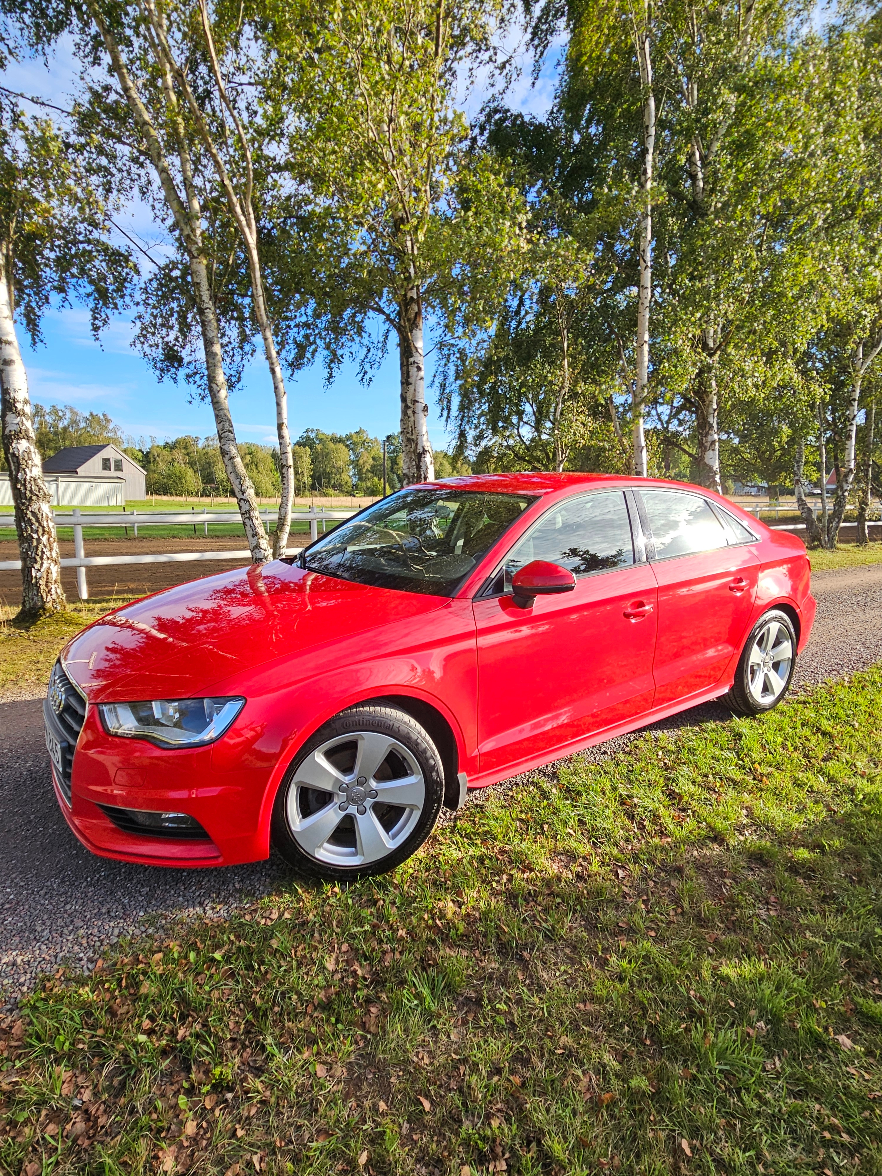 Audi A3 Sedan 1.4 TFSI Manuell 2014, kuva 3/10
