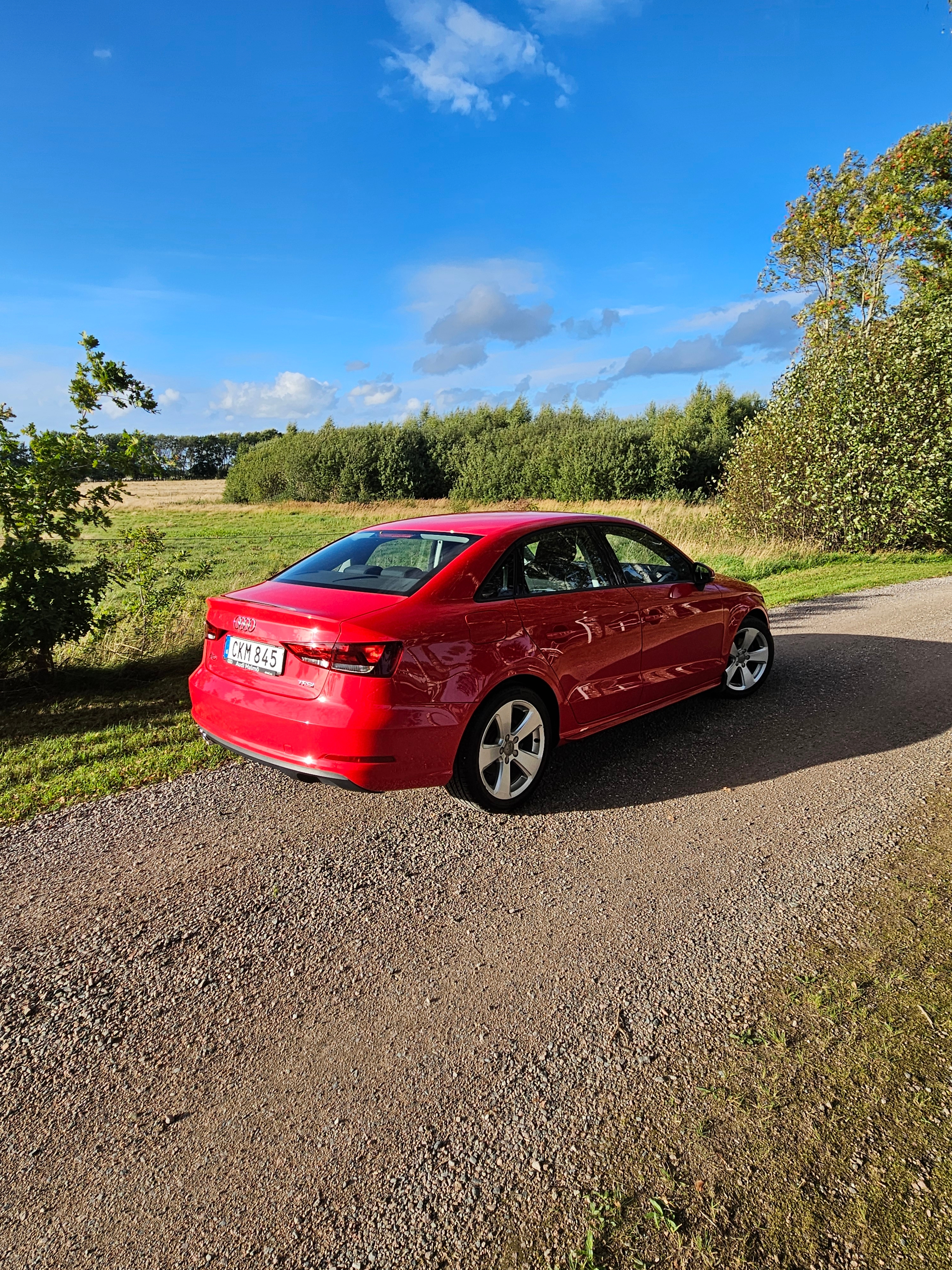 Audi A3 Sedan 1.4 TFSI Manuell 2014, kuva 4/10