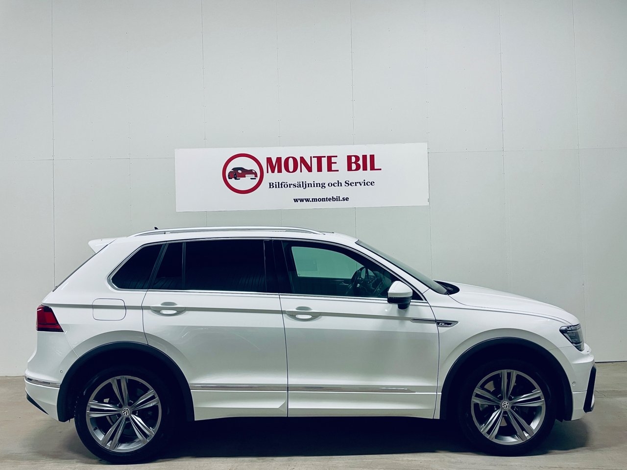 Volkswagen Tiguan 2017, kuva 4/10