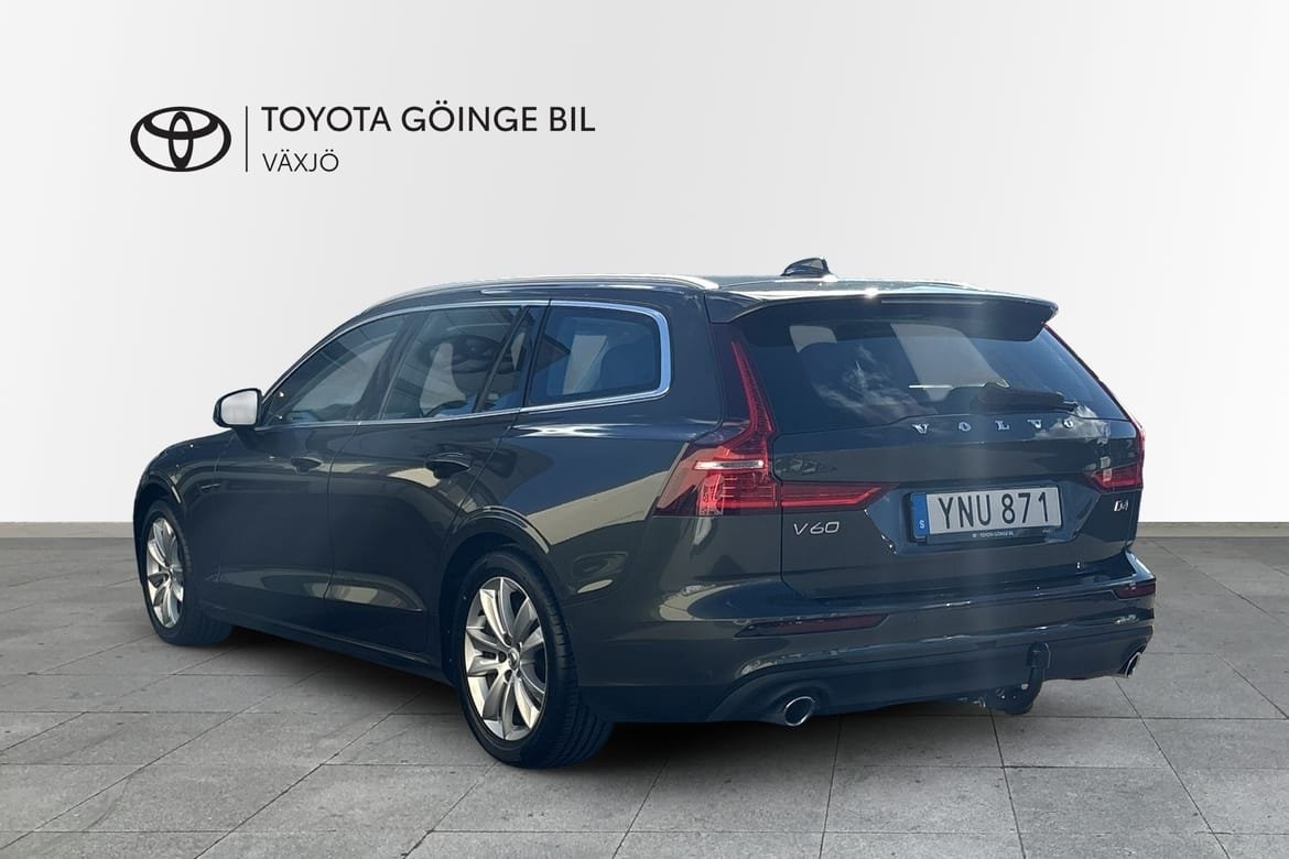 Volvo V60 D4 Momentum Drag 2019, bild 2/10