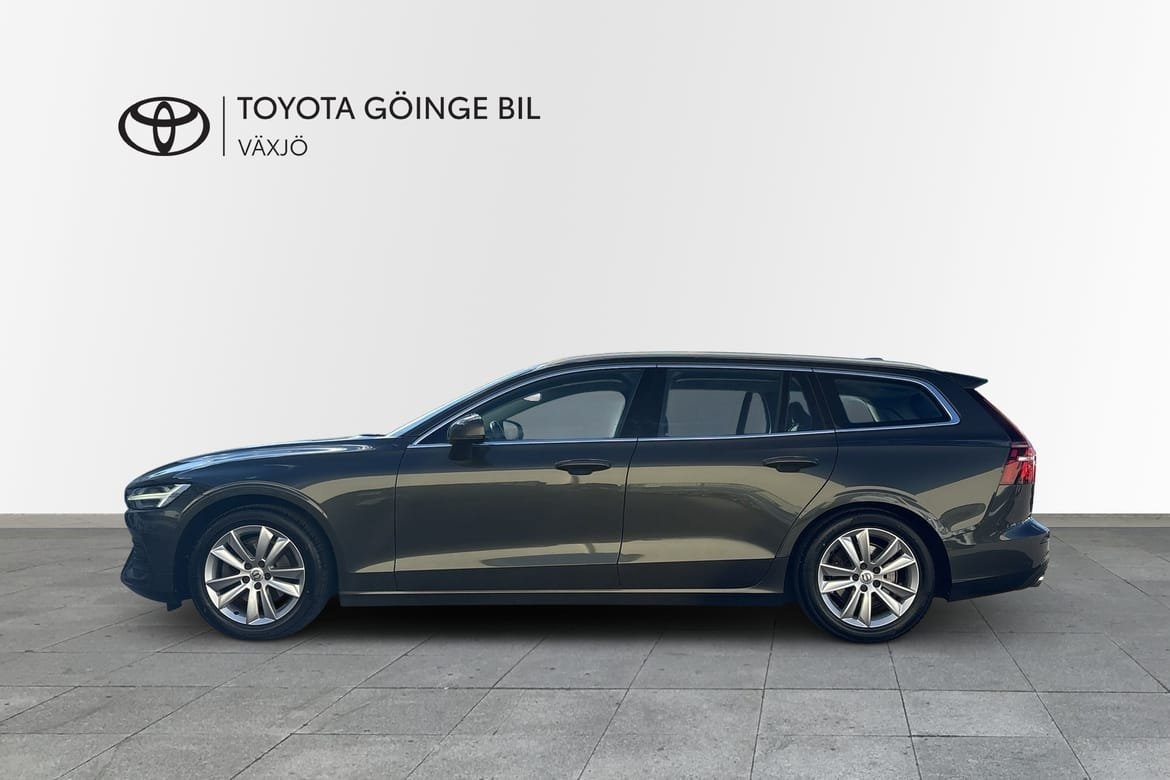 Volvo V60 D4 Momentum Drag 2019, bild 3/10