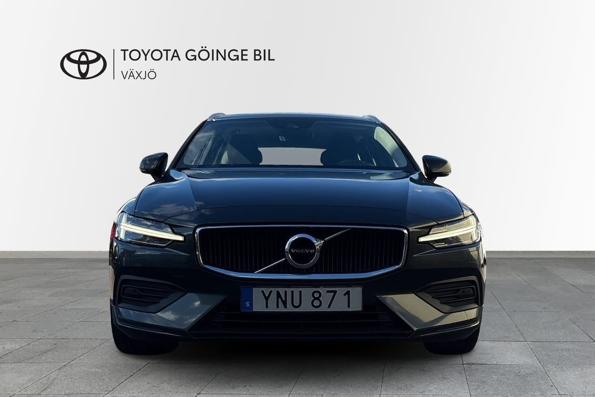 Volvo V60 D4 Momentum Drag 2019, bild 5/10