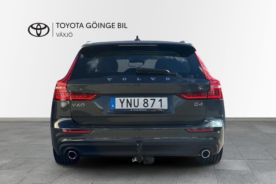 Volvo V60 D4 Momentum Drag 2019, bild 4/10